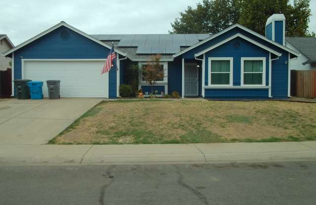 1391 Eastwind Drive - 1391 Eastwind Drive, Yuba City, CA 95991