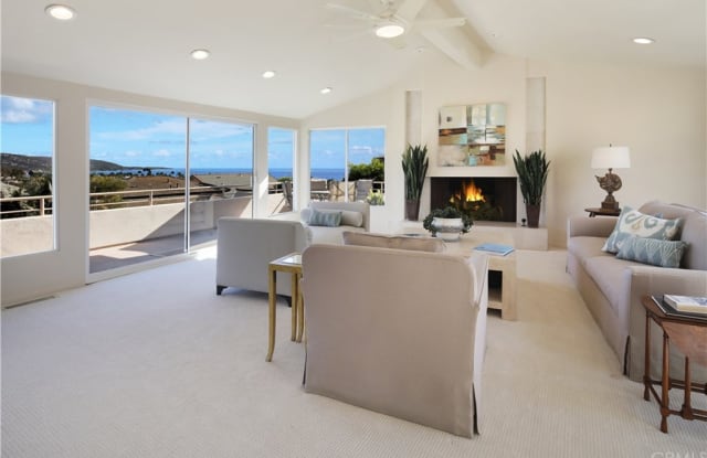 134 Crescent Bay Drive - 134 Crescent Bay Drive, Laguna Beach, CA 92651