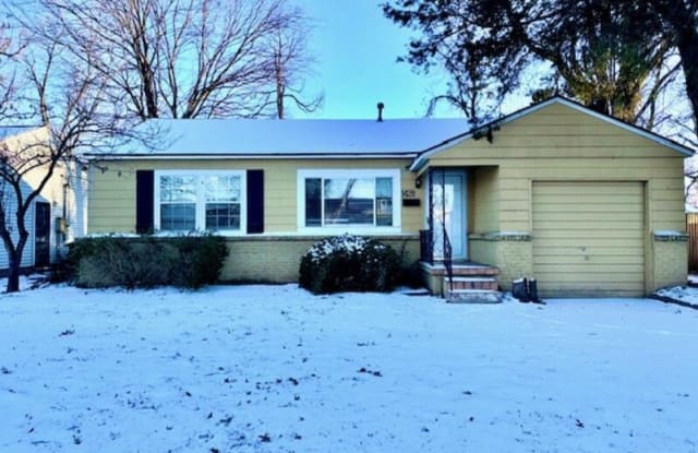 1428 E. 52nd St. - 1428 East 52nd Street, Tulsa, OK 74105