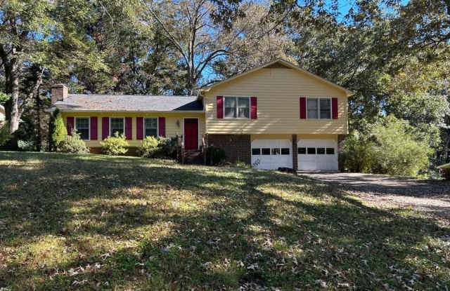 1530 OLEANDER Lane SW - 1530 Oleander Lane Southwest, Gwinnett County, GA 30047