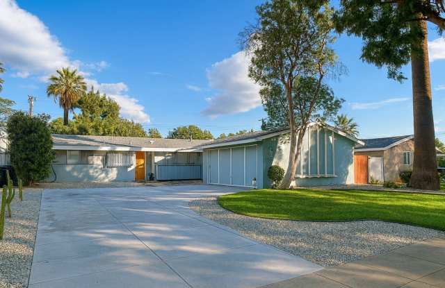 Mid-Century-Inspired 3-Bed / 2-Bath Home — Clean Lines, Modern Upgrades  Quiet Living - 9330 Gothic Avenue, Los Angeles, CA 91343