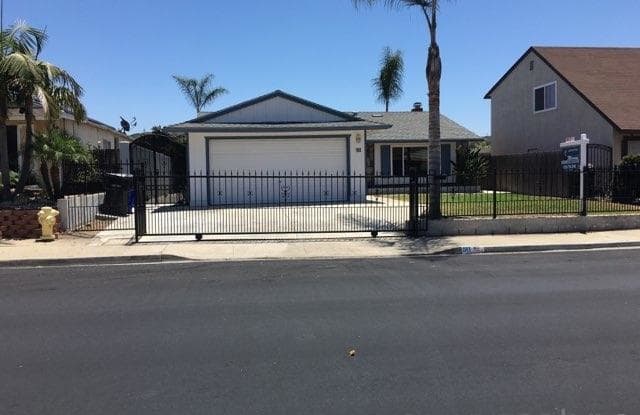 911 Kostner Dr - 911 Kostner Drive, San Diego, CA 92154
