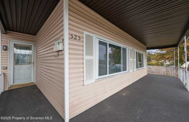 525 Saint Francis Cabrini Avenue unit: 1 - 525 Saint Frances Cabrini Avenue, Scranton, PA 18504