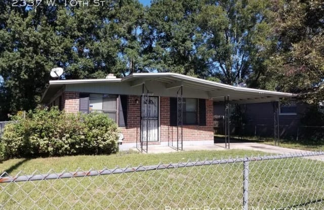 2337 W. 10th St - 2337 West 10th Street, Jacksonville, FL 32209