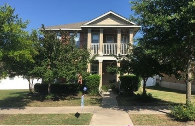 18017 Glacier Bay Street - 18017 Glacier Bay Street, Pflugerville, TX 78660