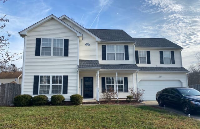 110 BENHAM COURT - 110 Benham Court, Suffolk, VA 23434