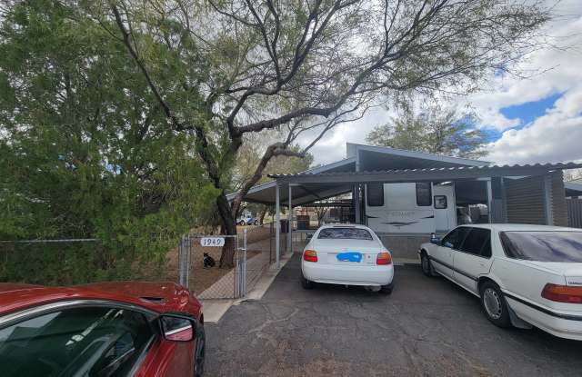 1949 W Paul Pl - 1949 West Paul Place, Flowing Wells, AZ 85705