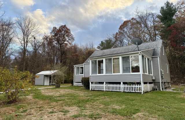 213 Georgetown Road - 213 Georgetown Road, Fairfield County, CT 06883