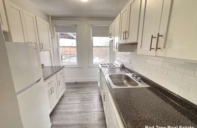 1626 Commonwealth Ave - 1626 Commonwealth Avenue, Boston, MA 02135