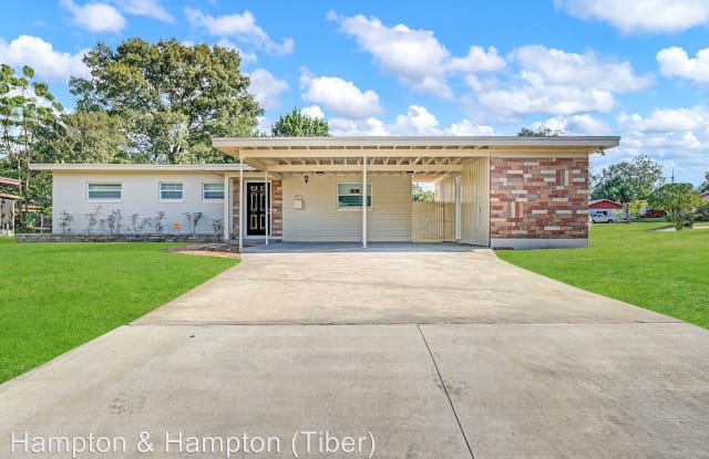 5926 HARRINGTON DRIVE - 5926 Harrington Drive, Pine Hills, FL 32808