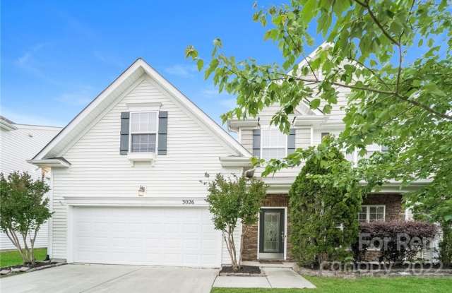 3026 Ernest Russell Court - 3026 Ernest Russell Court, Charlotte, NC 28269