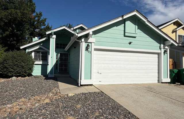 2751 Azuza Way - 2 bedroom, 2 bath home in Donner Springs photos photos