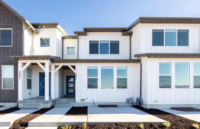 Recently Built Heber City Rental – Bright, Spacious, Move-In Ready in Heber's New Jordanelle Ridge photos photos