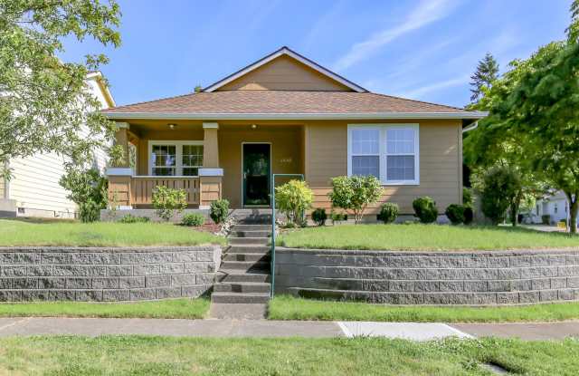 Charming DuPont Rambler with AC - 1485 Montgomery Street, DuPont, WA 98327 Charming DuPont Rambler with AC - 1485 Montgomery Street, DuPont, WA 98327