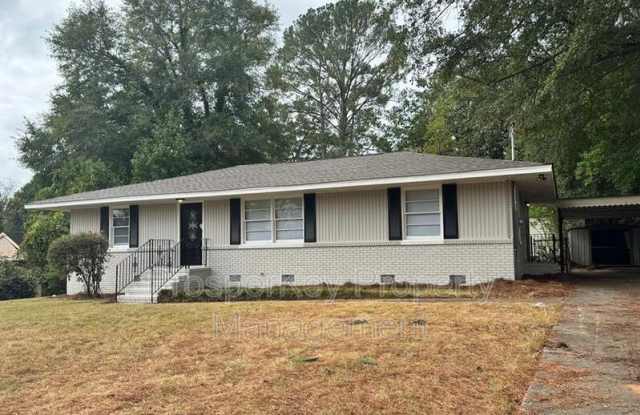 1241 Dunbar Ave - 1241 Dunbar Avenue, Columbus, GA 31906