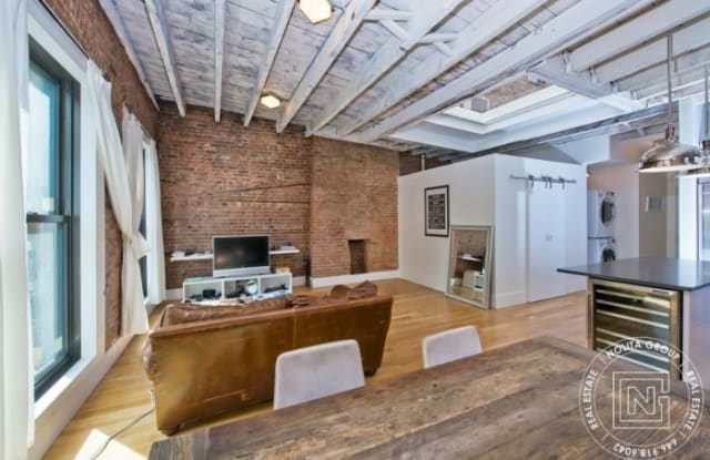 84 Franklin Street - 84 Franklin Street, New York City, NY 10013
