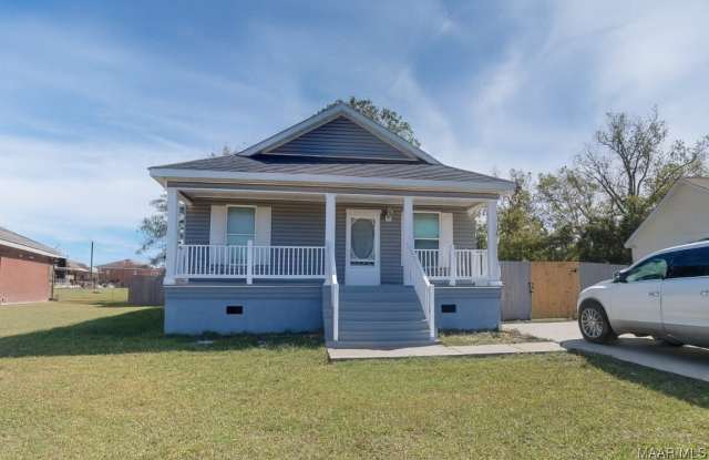 4144 Fitzpatrick Boulevard - 4144 Fitzpatrick Boulevard, Montgomery, AL 36116