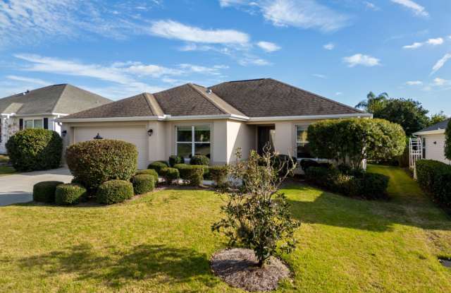 Village of Gilcrest - 3015 Olenda Drive, The Villages, FL 32163