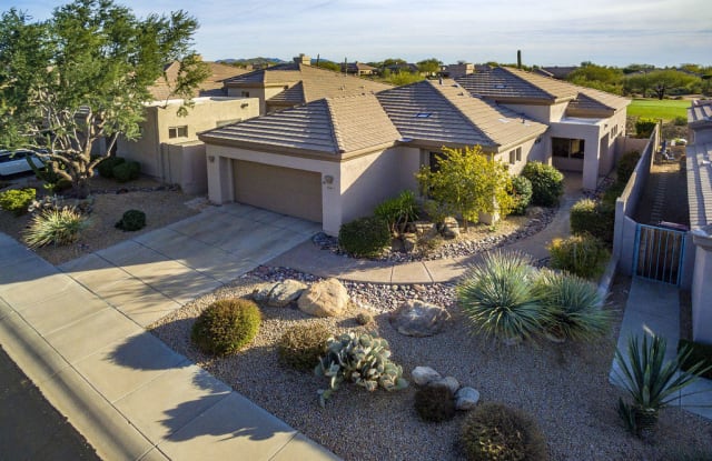 6549 E SHOOTING STAR Way - 6549 Shooting Star Way, Scottsdale, AZ 85266