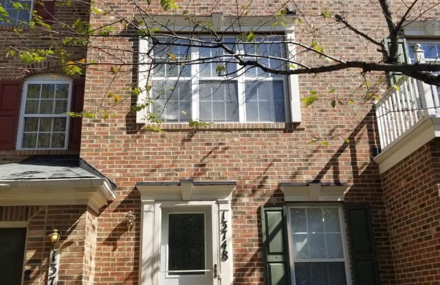 13748 PALMETTO CIRCLE - 13748 Palmetto Circle, Germantown, MD 20874