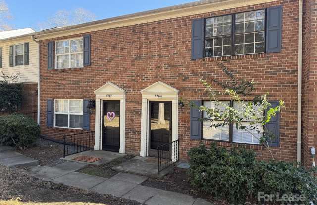 8809 Hunter Ridge Drive - 8809 Hunter Ridge Drive, Charlotte, NC 28226