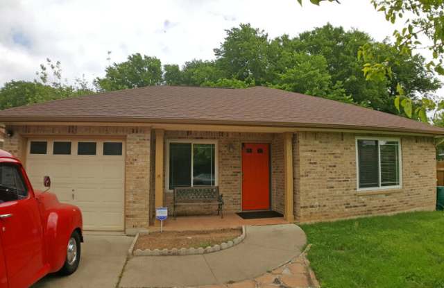 3010 E. 3rd St - 3010 East 3rd Street, Austin, TX 78702