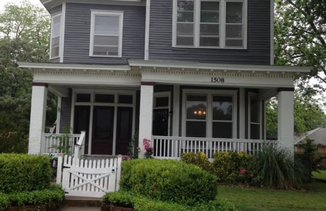 1508 S. Gaines St. 4 - 1508 South Gaines Street, Little Rock, AR 72202