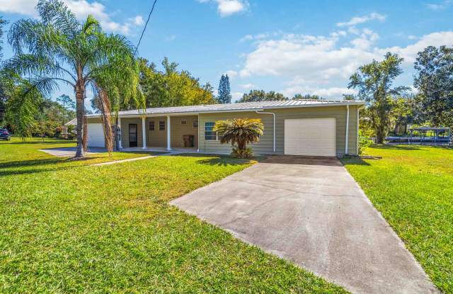 Charming 2BR/2BA Waterfront Home for Rent with Canal Access Two Garages photos photos Charming 2BR/2BA Waterfront Home for Rent with Canal Access Two Garages photos photos