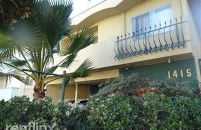 1415 S Saltair Ave 7 - 1415 South Saltair Avenue, Los Angeles, CA 90025