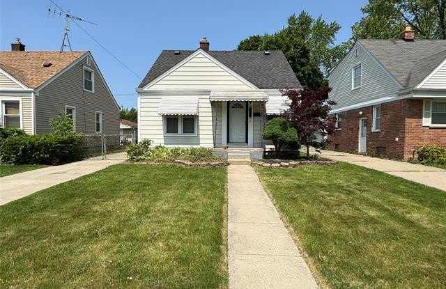3162 Chestnut Street - 3162 Chestnut Street, Dearborn, MI 48124