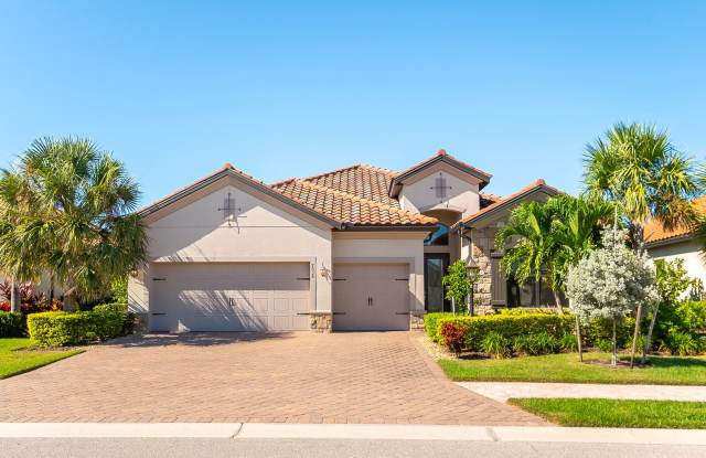 Stunning Country Club East Unfurnished Residence: 4-Bed, 3-Bath, Pool  Spa - 7036 Highgate Ln, Lakewood Ranch, FL 34202