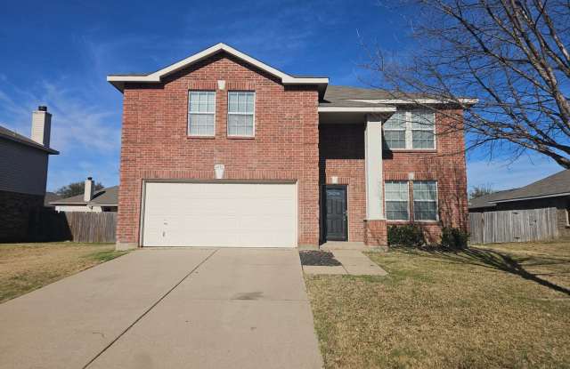 Beautiful 2 Story Home in Wakefield Heights-Burleson with Community Pool - 1432 Lauren Drive, Burleson, TX 76028