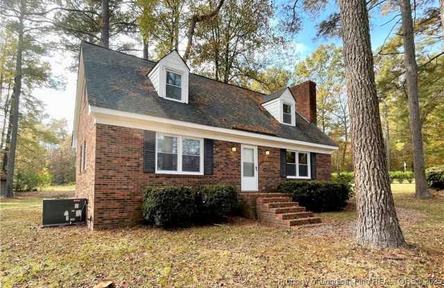 41 Page Road - 41 Page Road, Harnett County, NC 27505