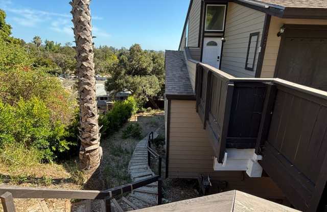 Updated Mission Canyon Retreat — 3BD/2.5BA with Views, Decks & Soaring Ceilings photos photos Updated Mission Canyon Retreat — 3BD/2.5BA with Views, Decks & Soaring Ceilings photos photos