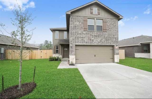 15141 Meadow Gln S - 15141 Meadow Gln S, Cut and Shoot, TX 77306