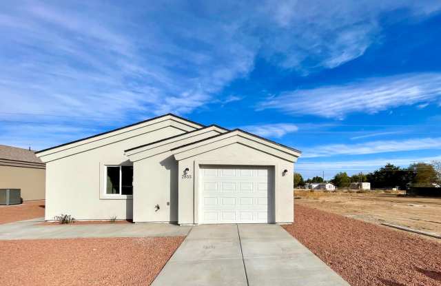 Cute home built in 2023 with garage and large back yard photos photos