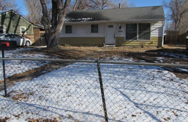 1940 Alton Street - 1940 Alton Street, Aurora, CO 80010