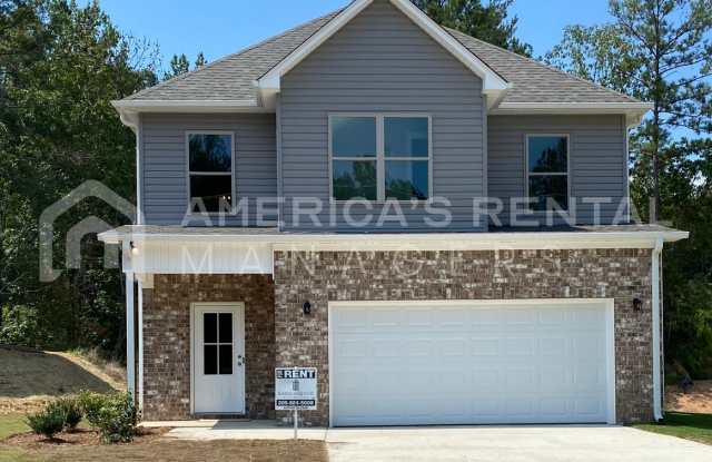 Home for Rent in Odenville, AL! Available to View Now!!! ONE MONTH FREE RENT SPECIAL!! - 1440 Brookhaven Drive, Margaret, AL 35120