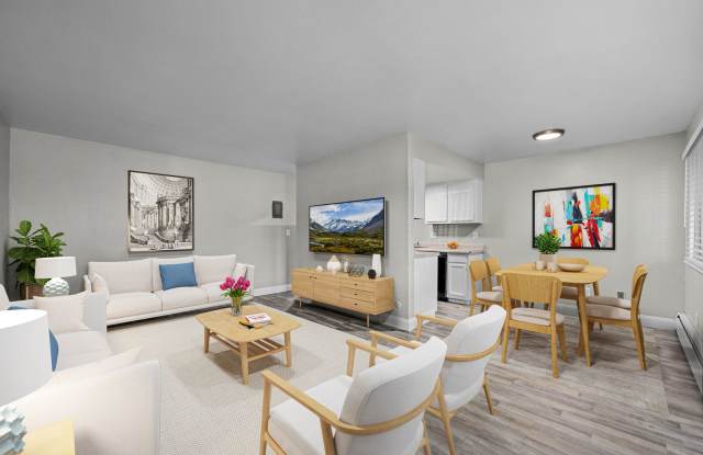 Welcome to Midtown Apartments Gallery 4