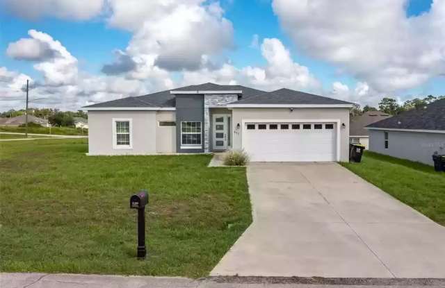 Modern Corner-Lot Gem! Stylish 4-Bed Home in Prime Poinciana Location photos photos