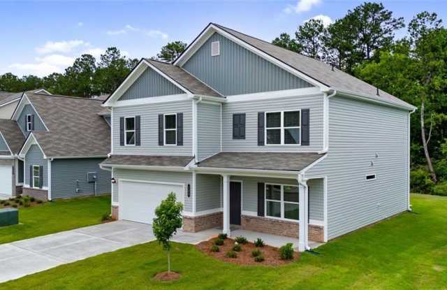 143 Sycamore Lane - 143 Sycamore Lane, Gordon County, GA 30701