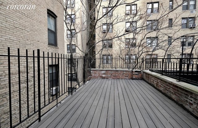 317 West 71st Street - 317 West 71st Street, New York City, NY 10023