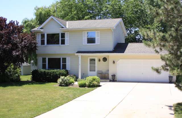 4202 Lake Street - 4202 Lake Street, Browns Lake, WI 53105