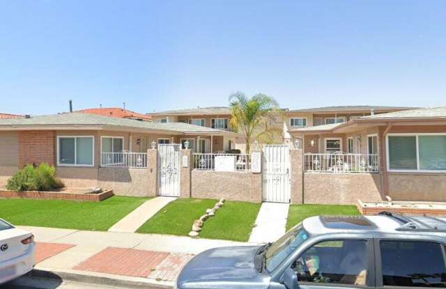 2-Bedroom, 1 Bath Single Unit for Rent in San Diego, CA | Modern Kitchen |Covered Carpot Gallery 1