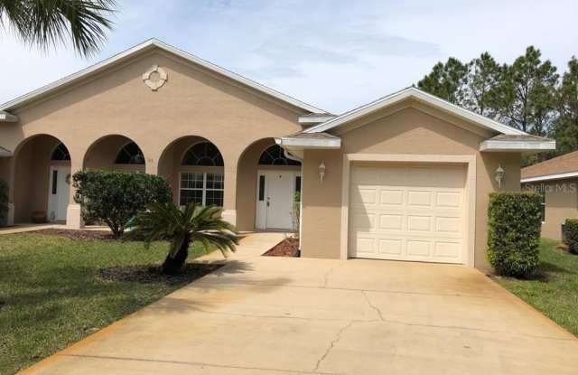 139 BRUNSWICK LANE - 139 Brunswick Lane, Palm Coast, FL 32137