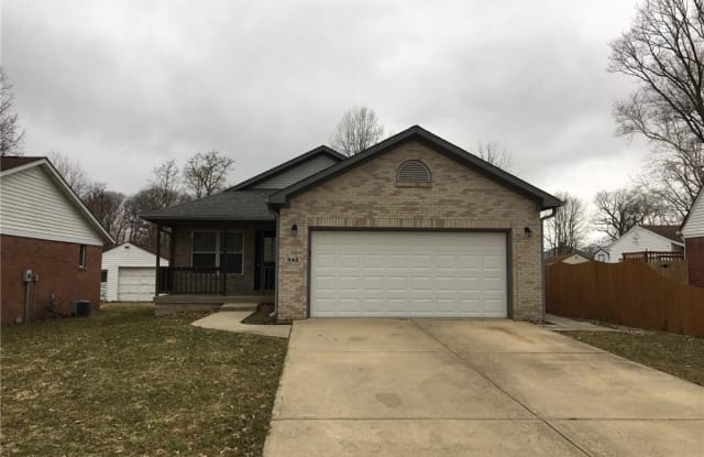 940 North Cecil Avenue - 940 Cecil Ave, Indianapolis, IN 46219