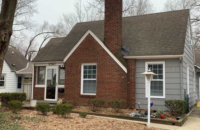 5340 Ash Drive - 5340 Ash Drive, Roeland Park, KS 66205