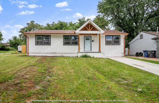 Renovated Tulsa Home (3beds/2baths) for Rent with Option to Purchase - 1804 North Louisville Avenue, Tulsa, OK 74115
