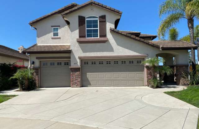 Great 5 Bd/3Bth in the San Marcos Santa Fe Hills. photos photos