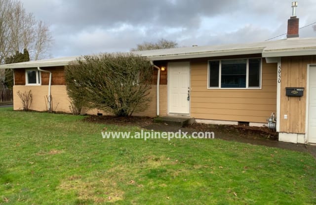 5950 South West Alger St - 5950 Southwest Alger Avenue, Beaverton, OR 97005